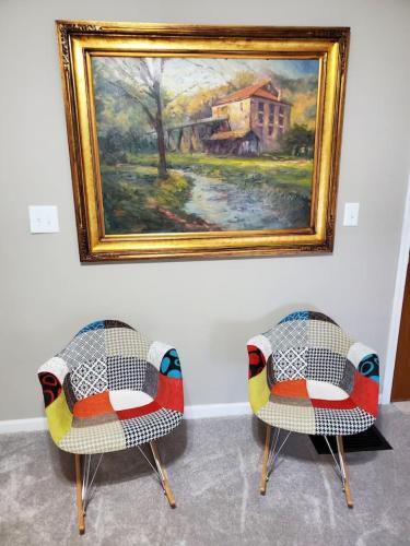 Columbus Apartment | Walkable Cozy Downtown Studio, FREE Bikes to use