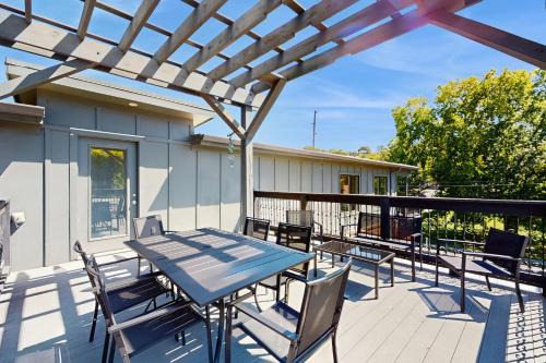 Northside House | Walkable Gem! Dtwn Chattanooga Base w/Balcony