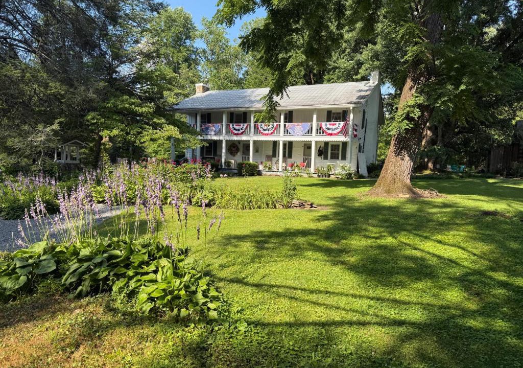 Andrews Bed & Breakfast | Walker Inn