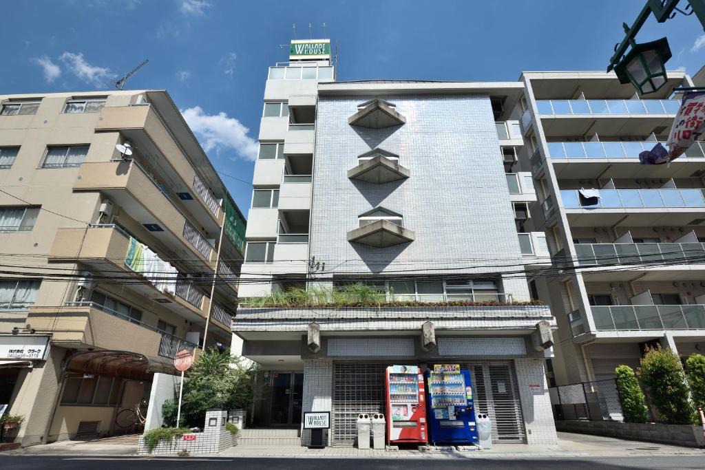 Kawaguchi Hotel | Wallaby House