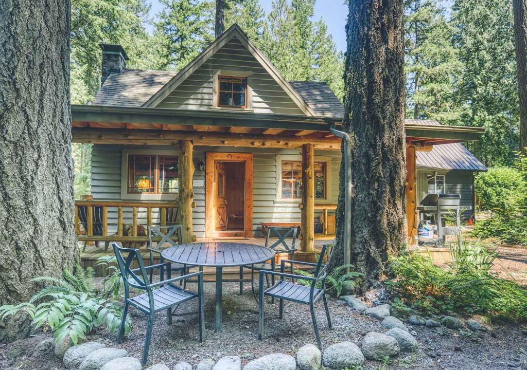 Mount Hood Village House | Wallace Cottage - Meredith Lodging