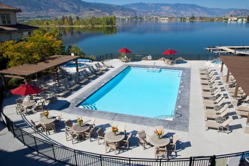 Osoyoos Hotel | Walnut Beach Resort