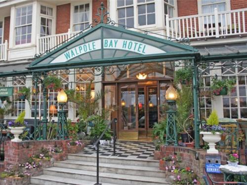 Cliftonville Hotel | Walpole Bay Hotel