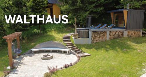 Vulcan House | Walthaus