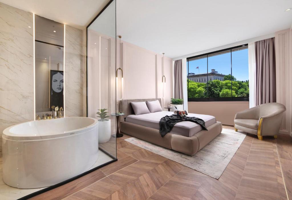 Pera Apartment | Walton Gardens Pera