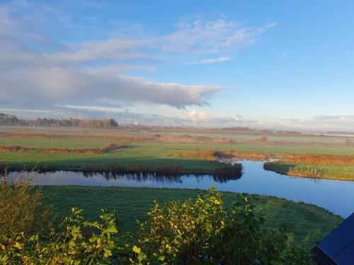 Wormer Bed & Breakfast | Walvisch van Ghyspe