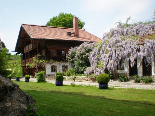 Egglham Apartment | Wampendobler Paradies