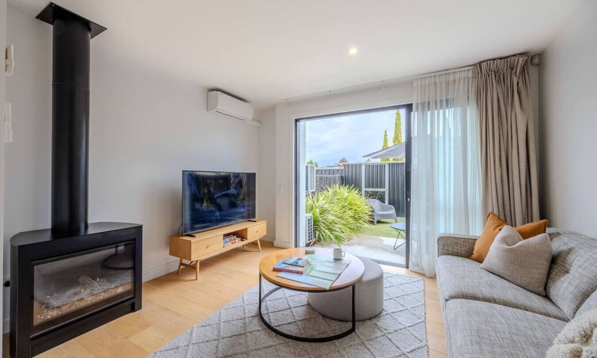 Albert Town Apartment | Wanaka Riverside Apartment