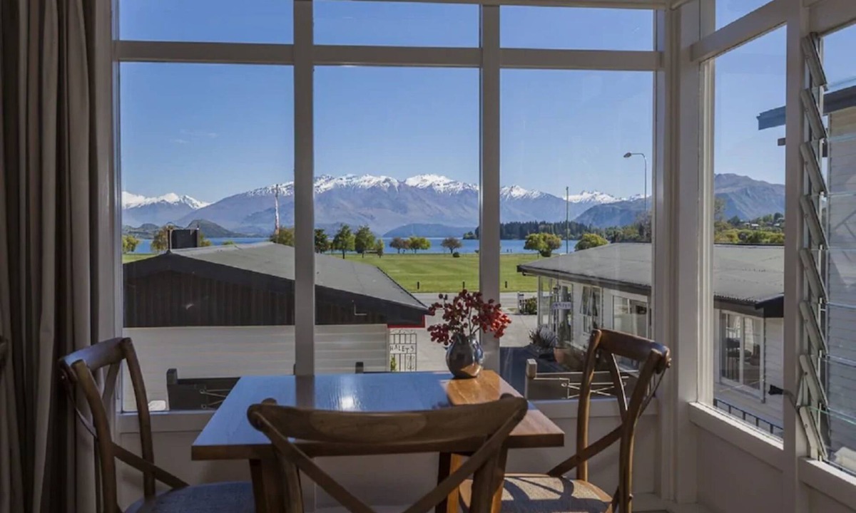 Wanaka Hotel | Wanaka View Motel