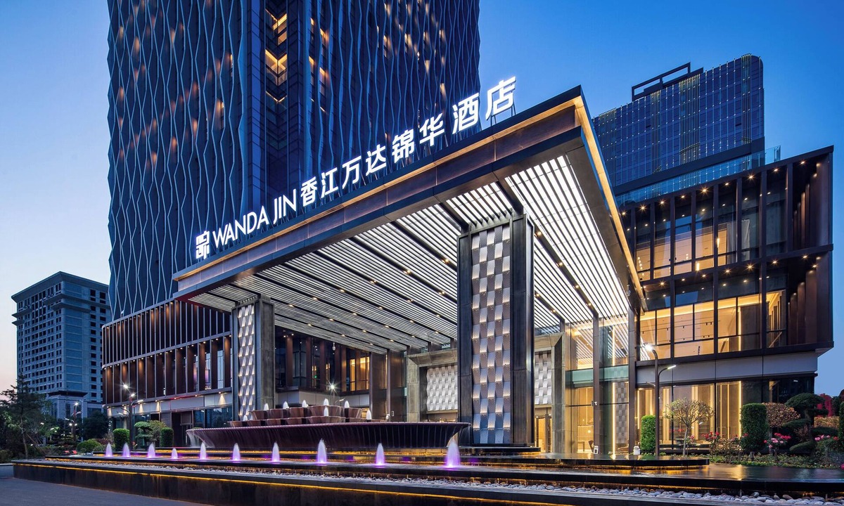 Dingzhou Hotel | Wanda Jin Xiangjiang Dingzhou