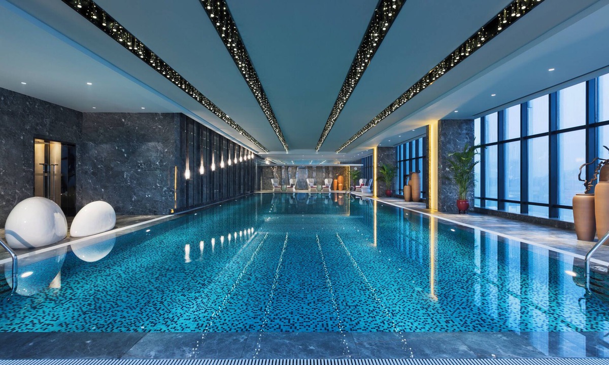 Pengjiang Hotel | Wanda Realm Jiangmen