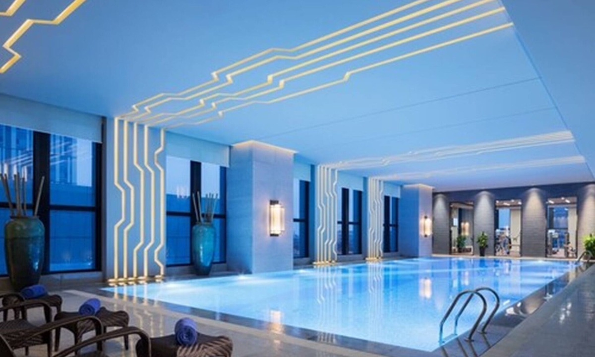 Shashi Hotel | Wanda Realm JingZhou