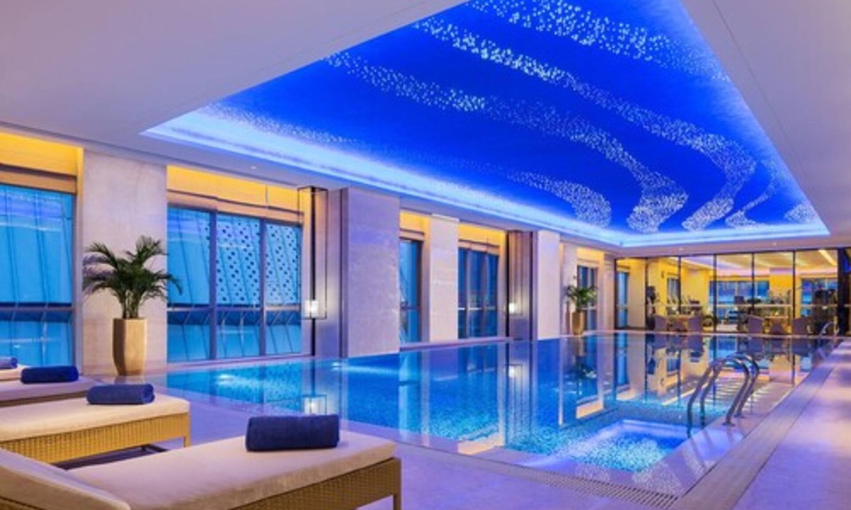 Rencheng District Hotel | Wanda Realm Jining