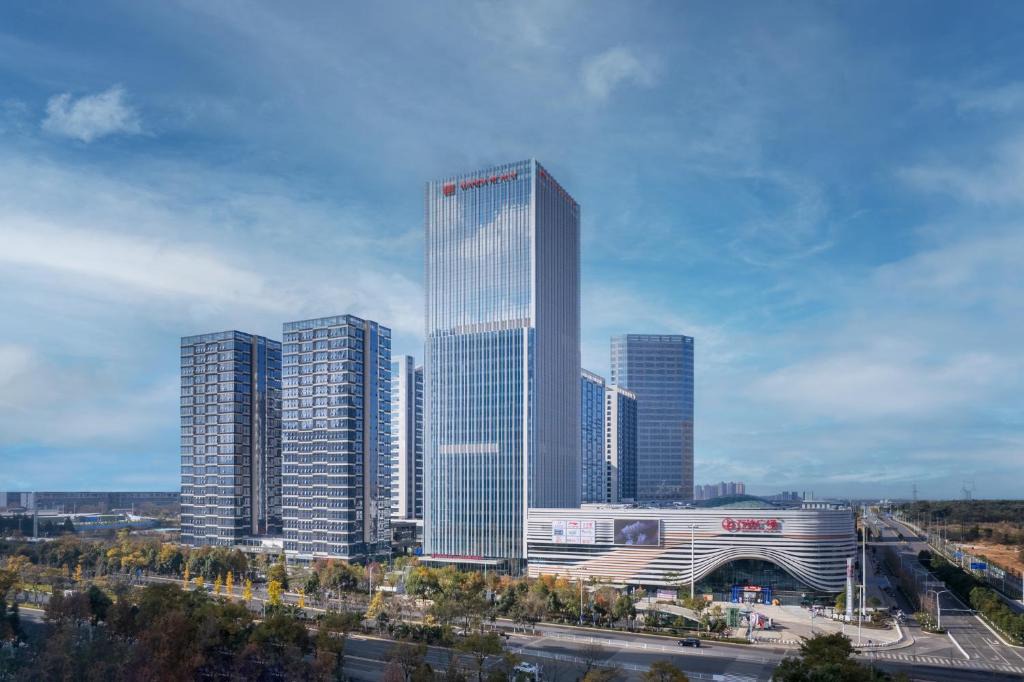 Chenggong Hotel | Wanda Realm Kunming