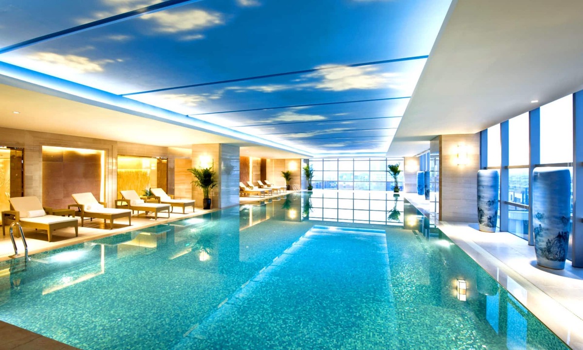Guangyang District Hotel | Wanda Realm Langfang