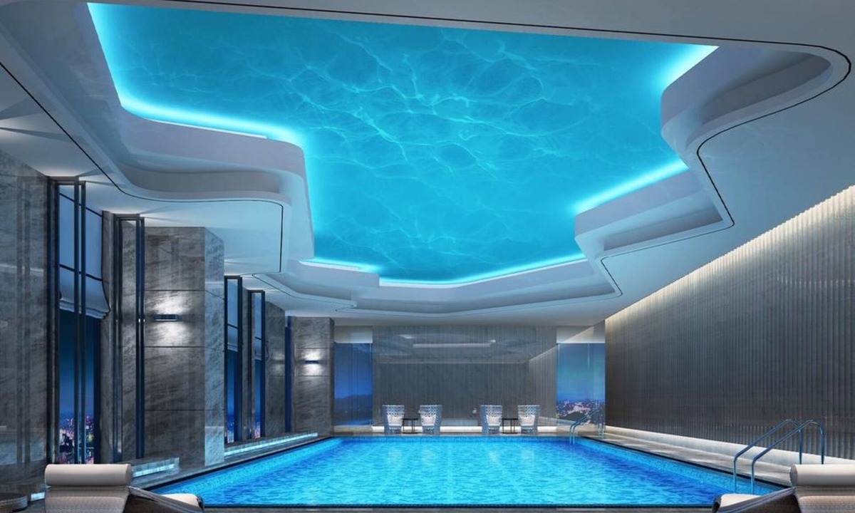 Xinluo District Hotel | Wanda Realm Longyan