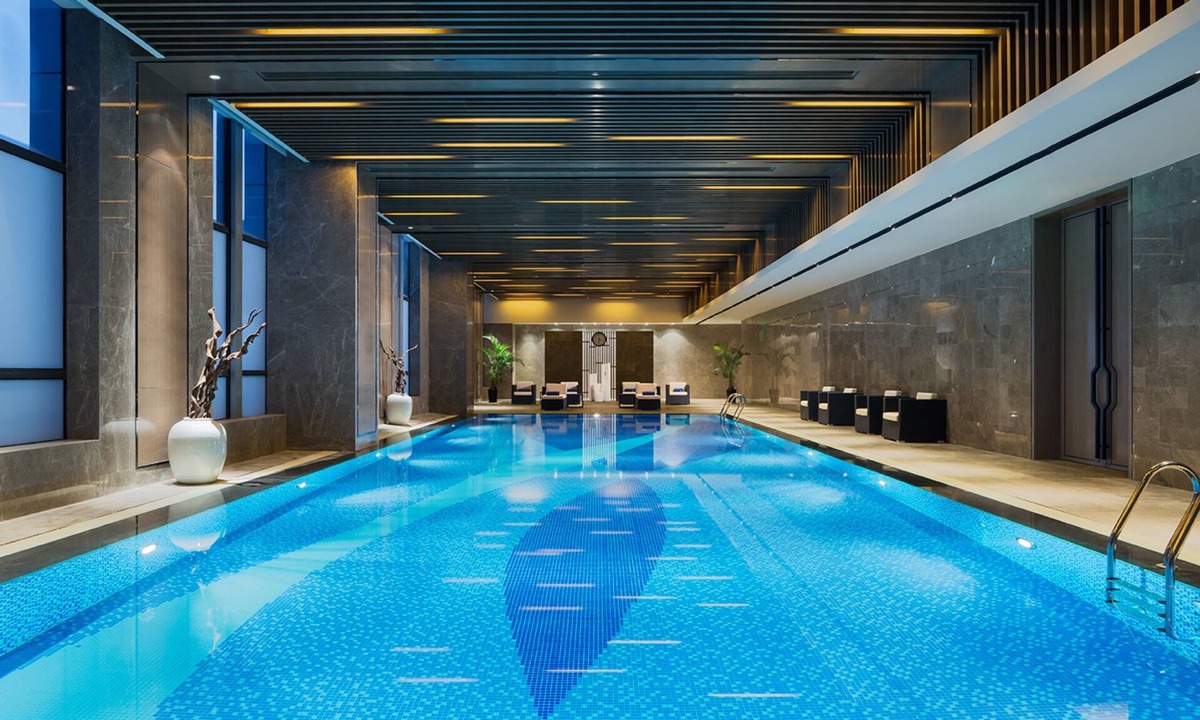 XIaowaitang Hotel | Wanda Realm Maanshan