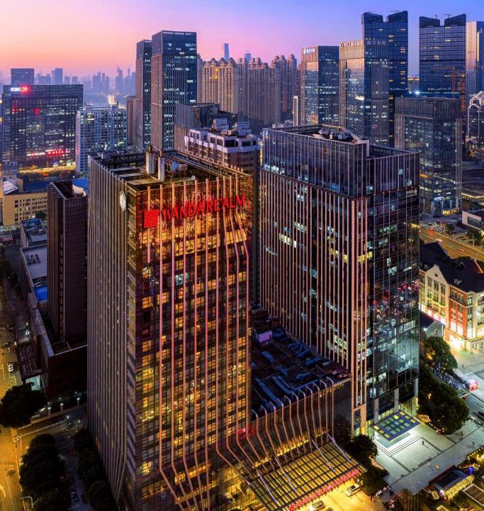 Wuchang Hotel | Wanda Realm Wuhan