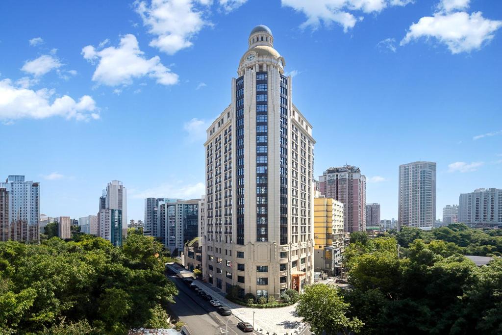 Jiang'an District Hotel | WANDA YI Wuhan