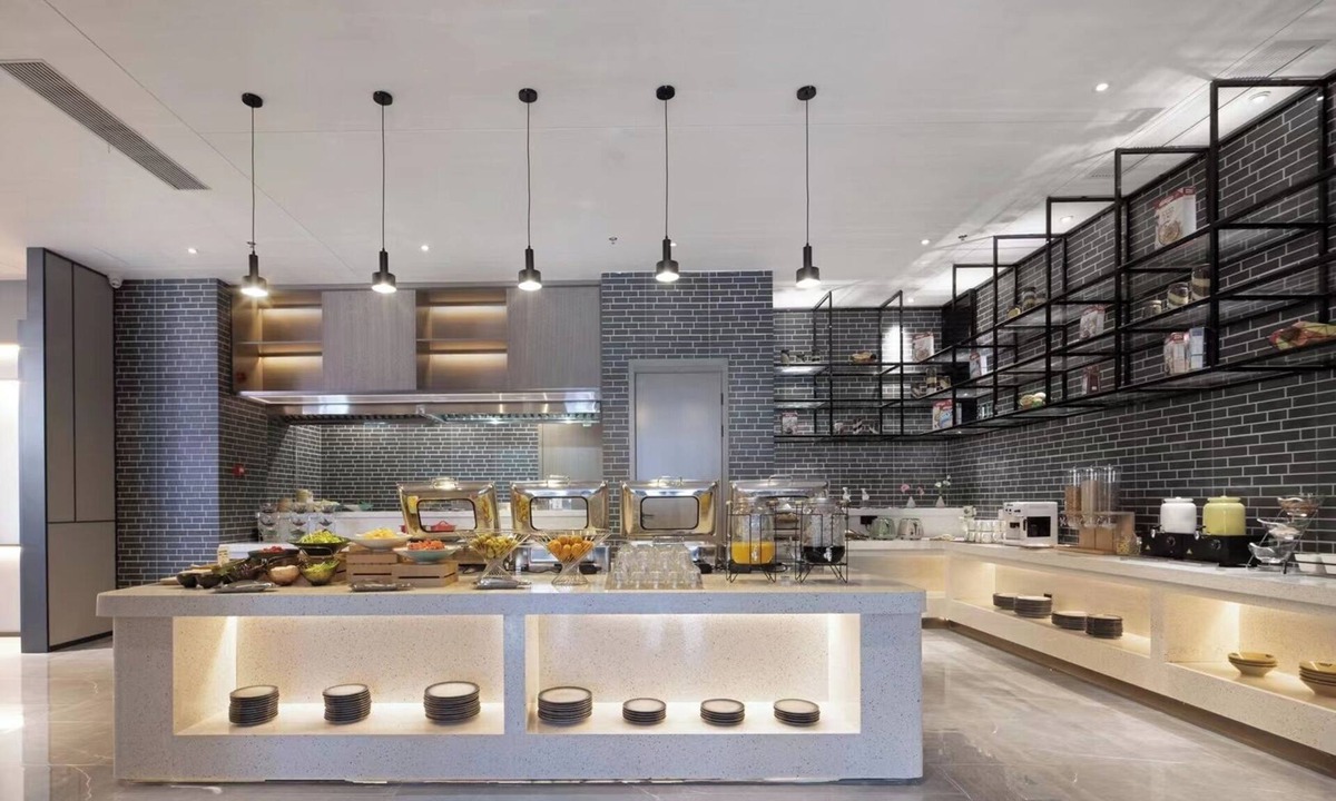 Longzihu Qu Hotel | Wanda Yue Hotel Bengbu South Station