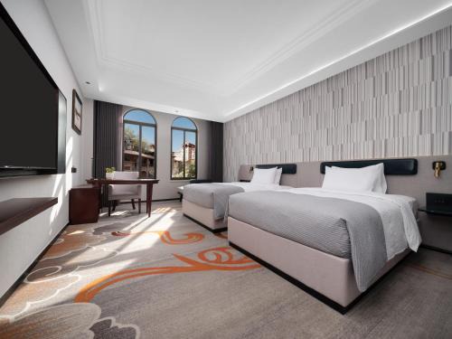 Yuanyang County Hotel | Wanda Yue Yuanyang