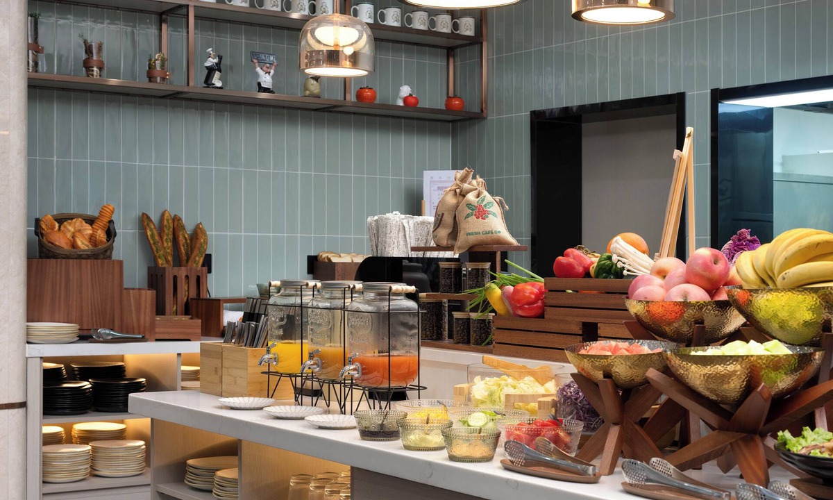 Tangshan Hotel | Wanda Yuehua Hotel Tangshan North
