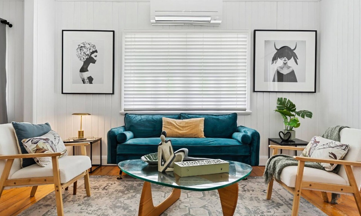 Wandal House | Wandal Haven 3BR King + 2 Doubles Pets OK