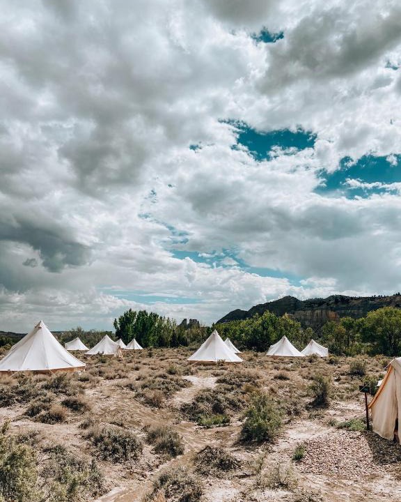 Cannonville Hotel | Wander Camp Bryce Canyon - Escalante