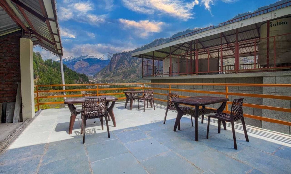 Manali Resort | Wander Nest
