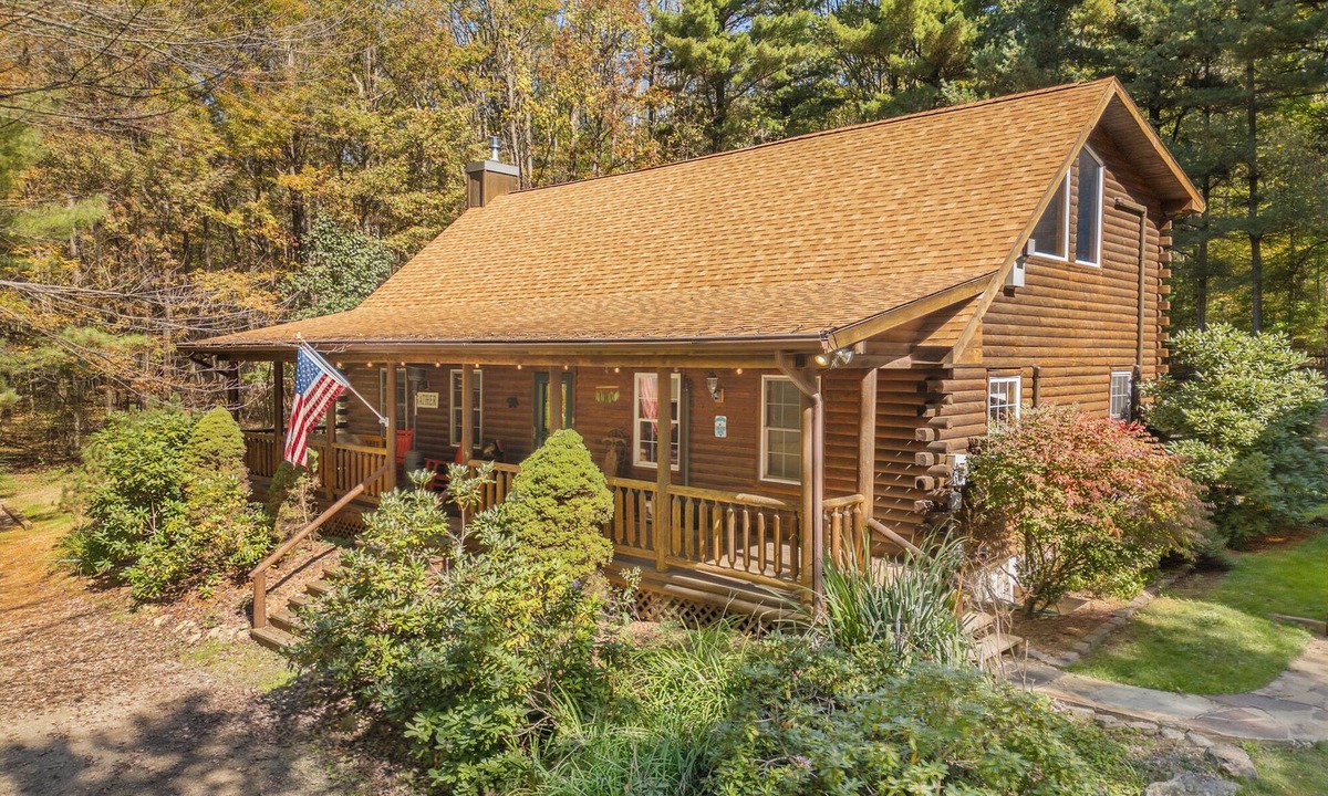McHenry House | Wander Through the Woods | Indoor Pool, Hot Tub