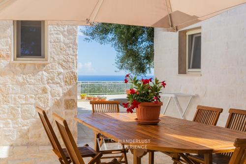 Macchia di Monte Villa | Wanderlust Experience Apulian Hills