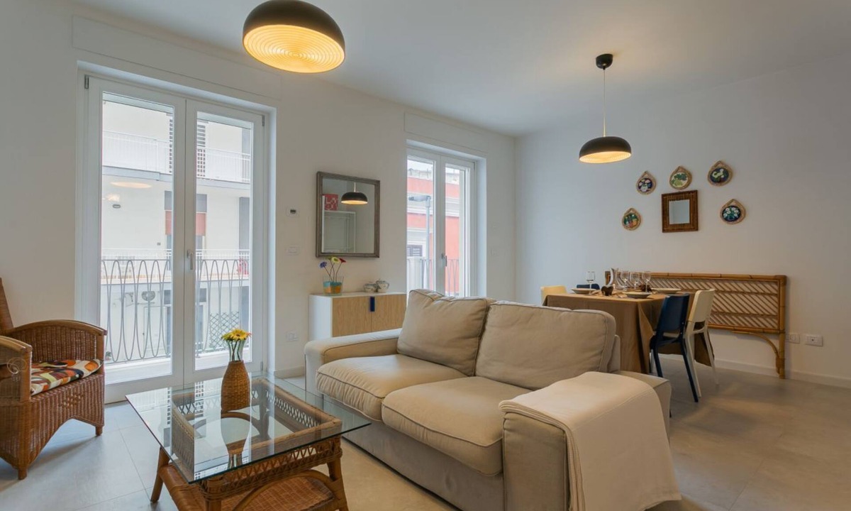 Bitonto Apartment | Wanderlust Experience | Pumetta