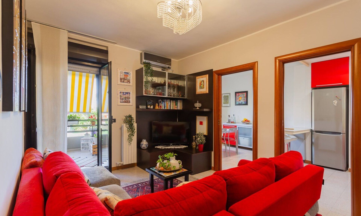 Municipio 4 Apartment | Wanderlust Experience | Portia Apartment