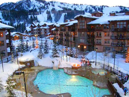 Salt Lake Mountain Resorts Apartment | Wanderlust Suite