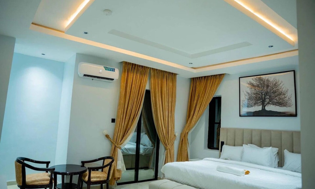 Abuja Apartment | Wanderluxe Shortlets