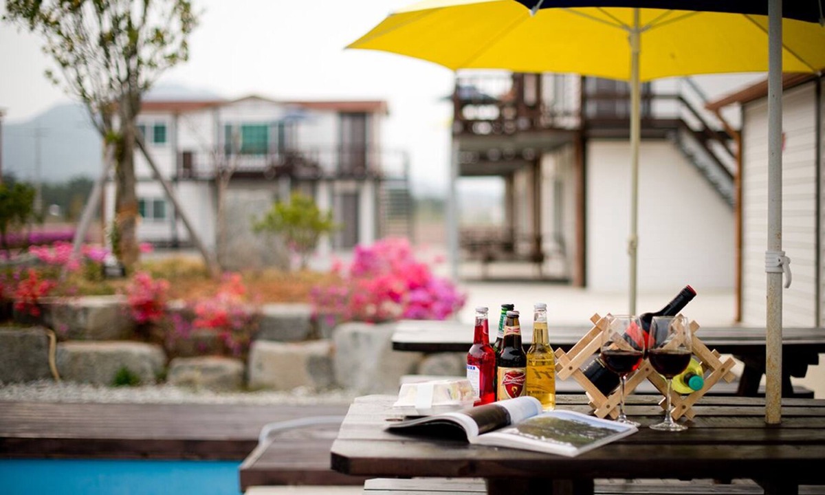 Wando Condo | Wando Sol Beach Pension