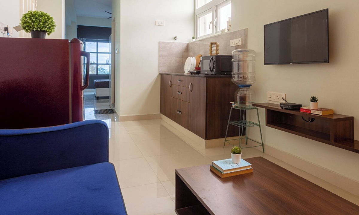 HSR Layout Apartment | Wandr. Sarin