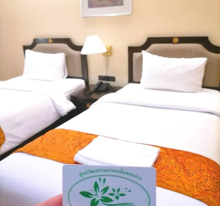 Phitsanulok Hotel | Wangchan Riverview