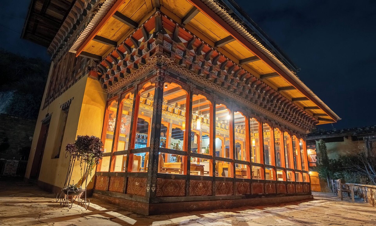Wangdue Phodrang Cabin | Wangdue EcoLodge