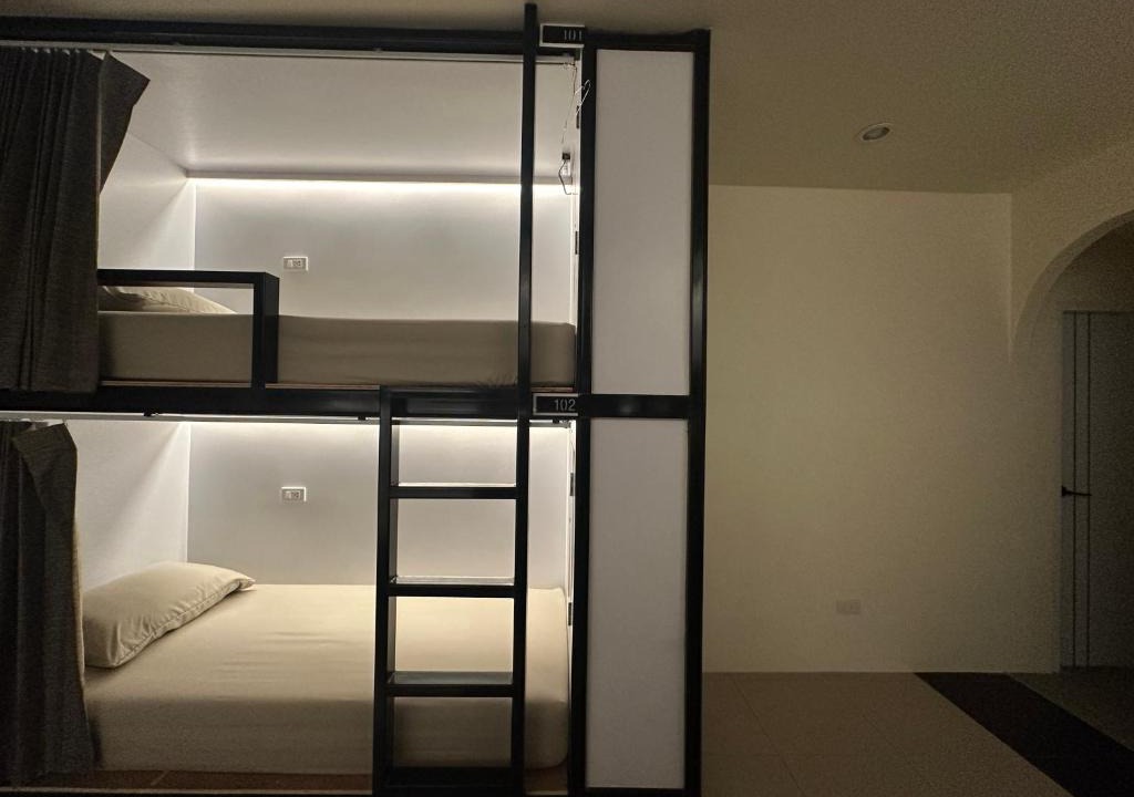 Haad Rin Hostel | Wangta