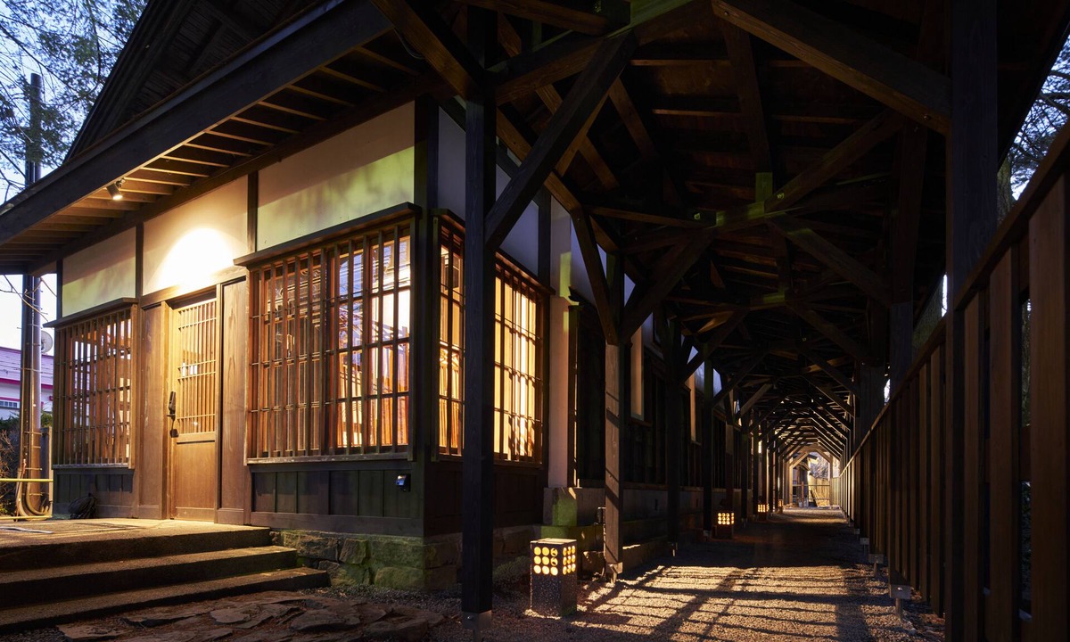 Samurai District Hotel | wanoi KAKUNODATE