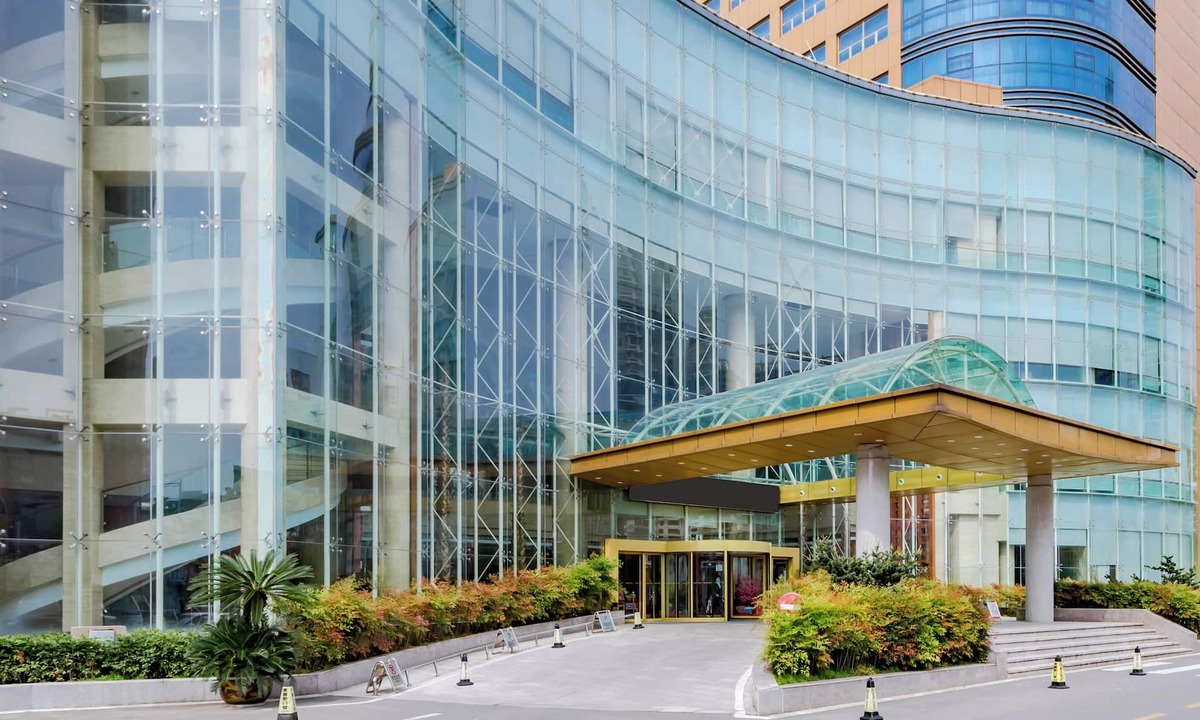 Yixiu District House | wanxibinguan