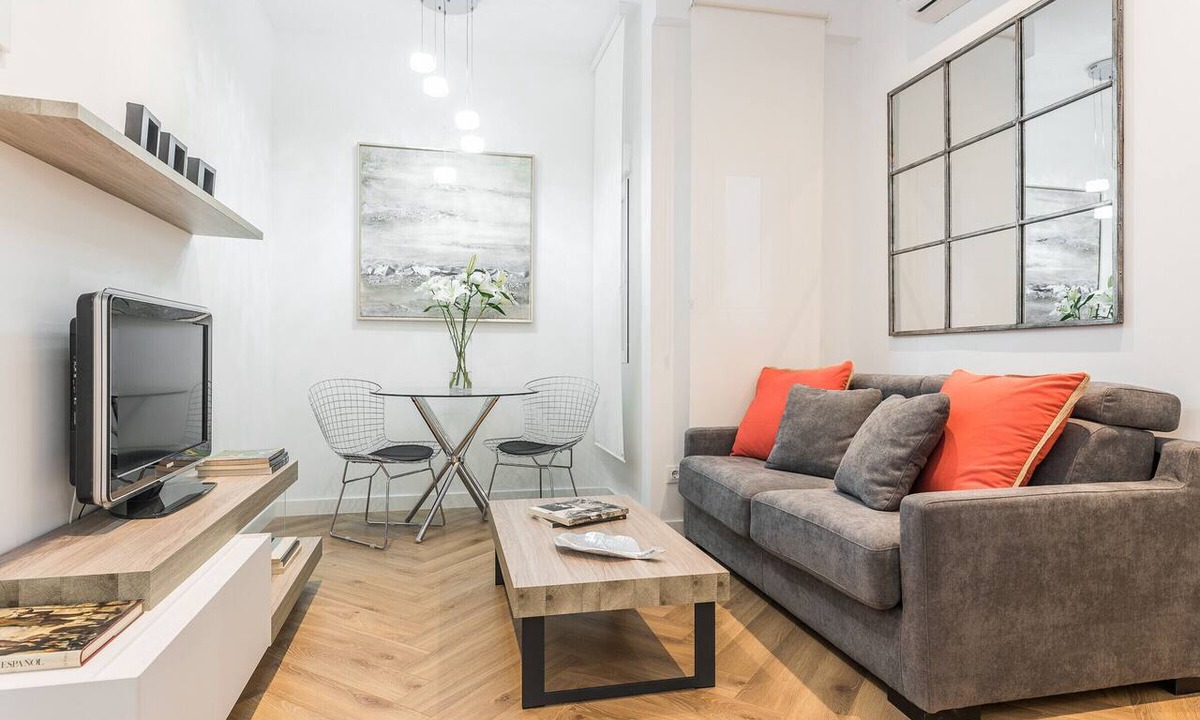 Trafalgar Apartment | Waou Chamberi III - Alquiler Corta Duración