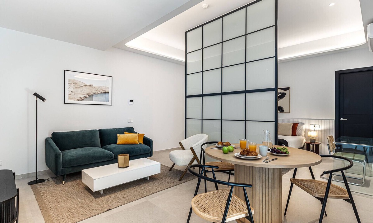 Goya Apartment | Waou Urban Home Salamanca V