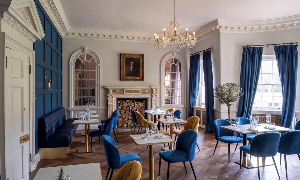 Eversley Hotel | Warbrook House Heritage Hotel