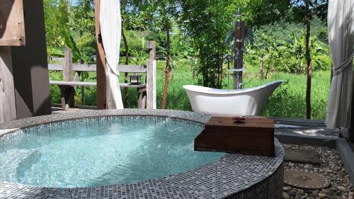 Pa Sak Resort | Waree Onsen Resort