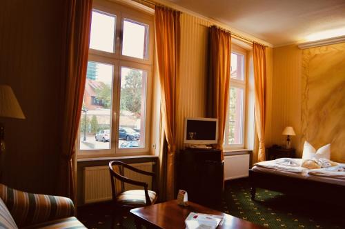 Muritz Hotel | Waren Müritz Hotel Harmonie