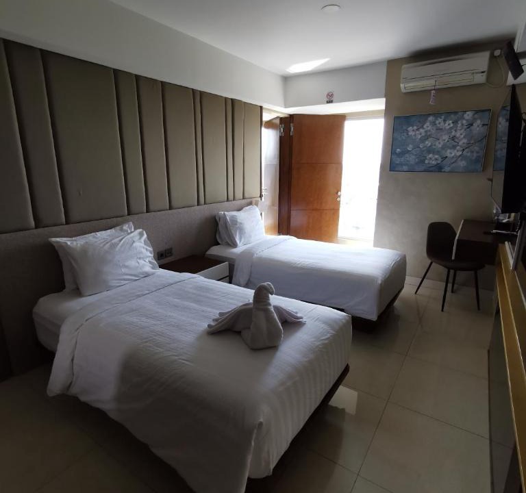 Semarang Apartment | Warhol Residence Semarang Simpang Lima