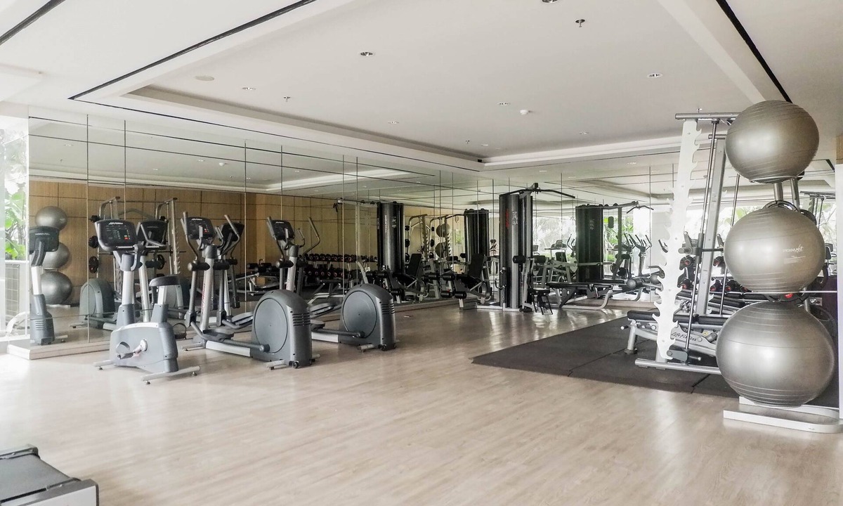 Surabaya Apartment | Warm 3Br Direct Access To Mall La Riz Supermall Mansion Apartment