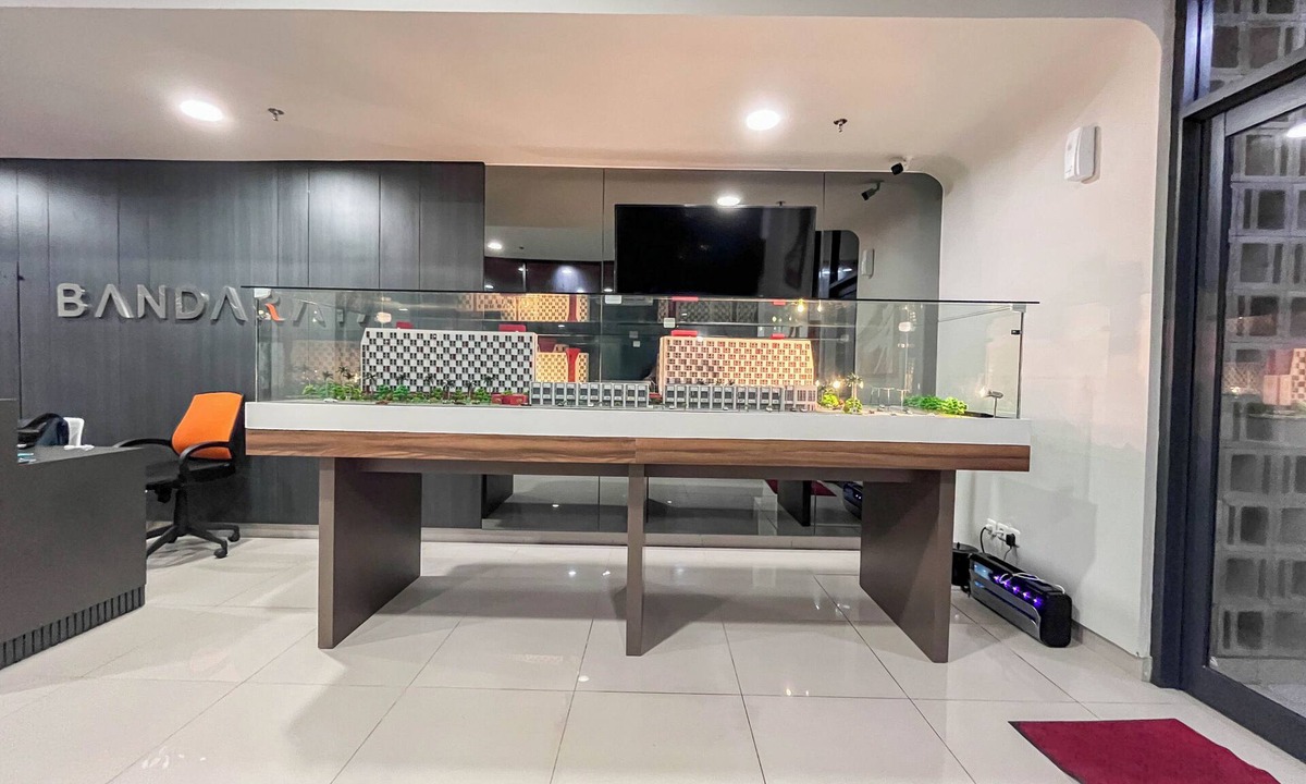 Makassar Apartment | Warm And Comfy Studio Apartment (No Kitchen) Bandaraya - Tallasa City Makassar